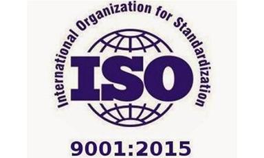 ISO 9001:2015 Kalite Yönetim Sistemi