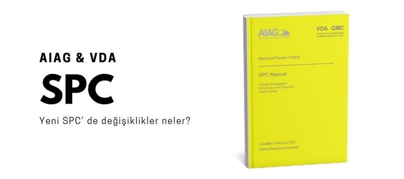 AIAG VDA SPC Manual