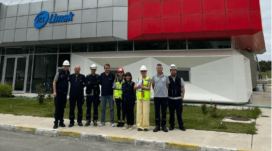 HEAŞ Hamitabat Doğalgaz Santrali'nde Enerji Yönetim Sistemi Danışmanlığı ve Başarılı Denetim