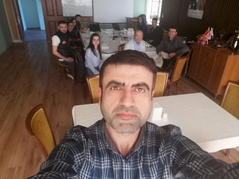 Karsu Tekstilde Kaizen Eğitimi Dr. Hakan Turan tarafından Yürütülüyor