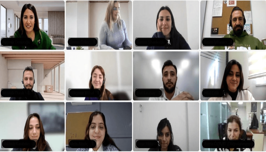 Sanko Tekstil' de Kalite, Çevre, İSG ve Enerji Yönetim Sistemleri ve Entegre Yönetim Sistemi İç Tetkikçi eğitimlerini içeren yaklaşık bir aylık süreci kapsayan eğitimler gerçekleştirdik. Yoğun bir tempo ile çalışan Sanko Tekstil ekibine eğitimlerimize katılımları için teşekkür ederiz. Farklı projeler de umarım tekrar bir araya geliriz.