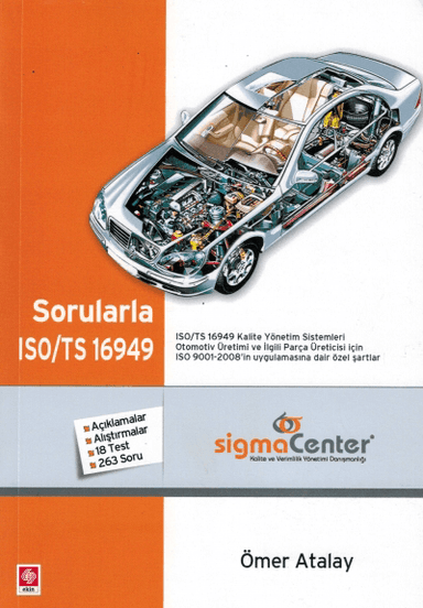 Sorularla ISO/TS 16949 Kitabı