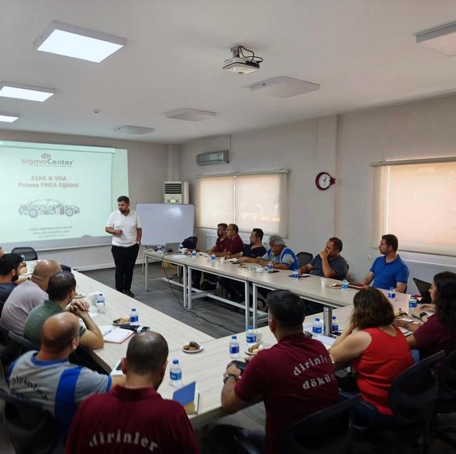 Dirinler Döküm San. Turz. Liman İşl. ve Tic. A.Ş.