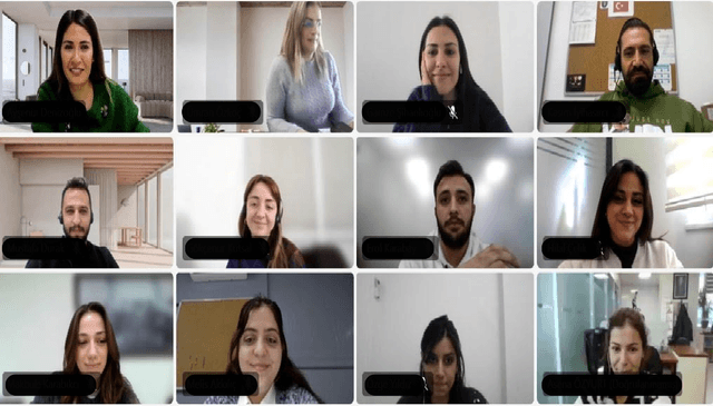 Sanko Tekstil' de Kalite, Çevre, İSG ve Enerji Yönetim Sistemleri ve Entegre Yönetim Sistemi İç Tetkikçi eğitimlerini içeren yaklaşık bir aylık süreci kapsayan eğitimler gerçekleştirdik.